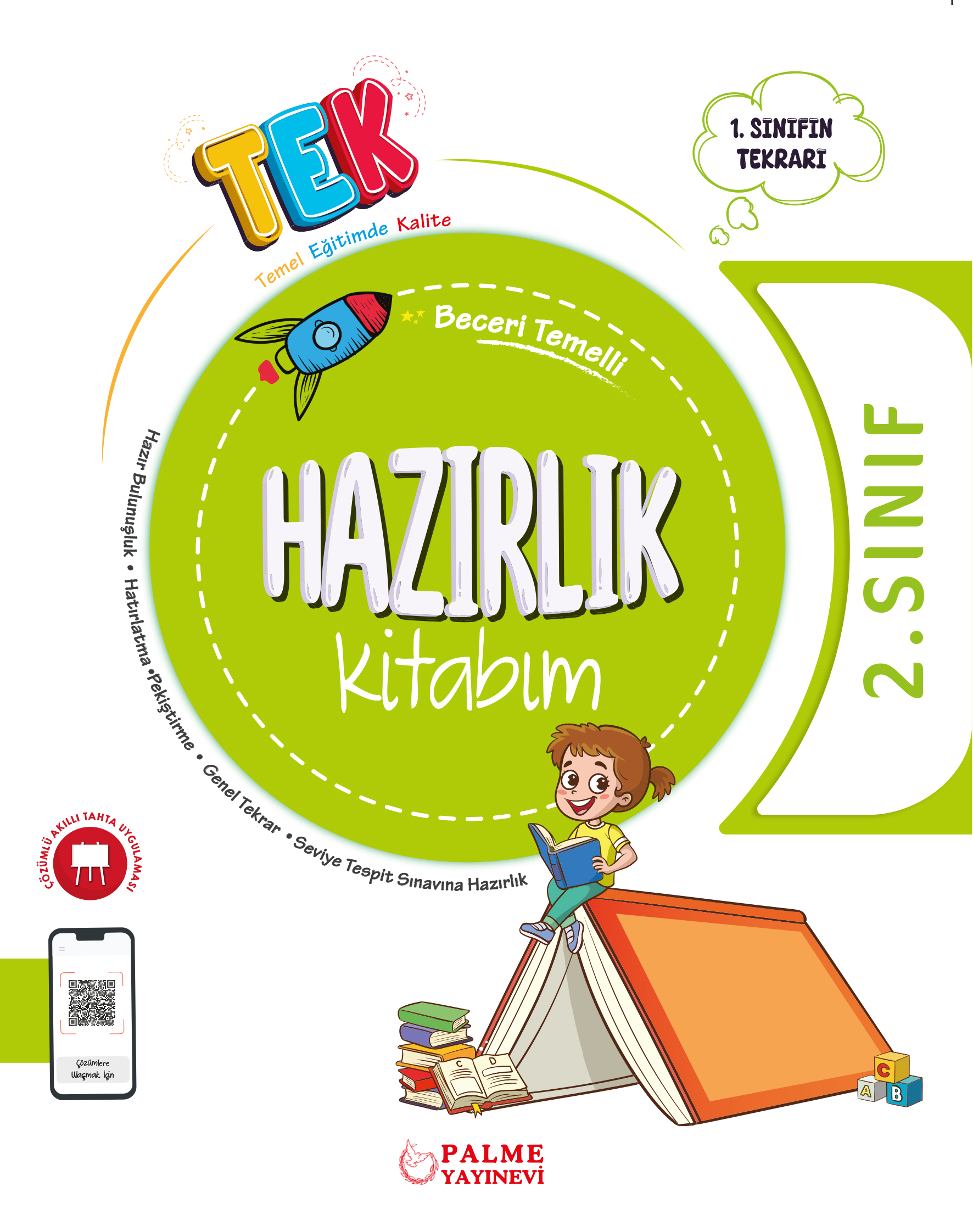 2. SINIF TEK SET HAZIRLIK KİTABIM